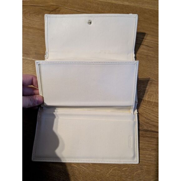 Coach TriFold Wallet - Picture 2 of 4